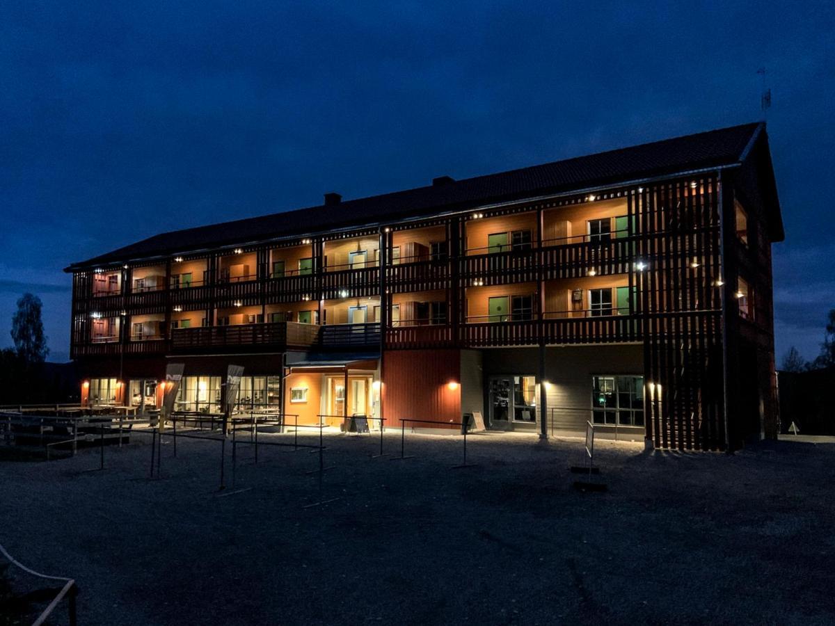 Jbp Hotell Єрвсе Екстер'єр фото