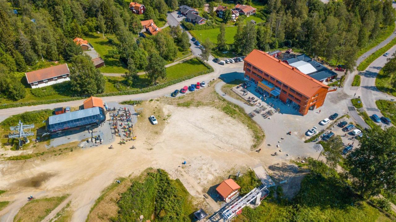 Jbp Hotell Єрвсе Екстер'єр фото