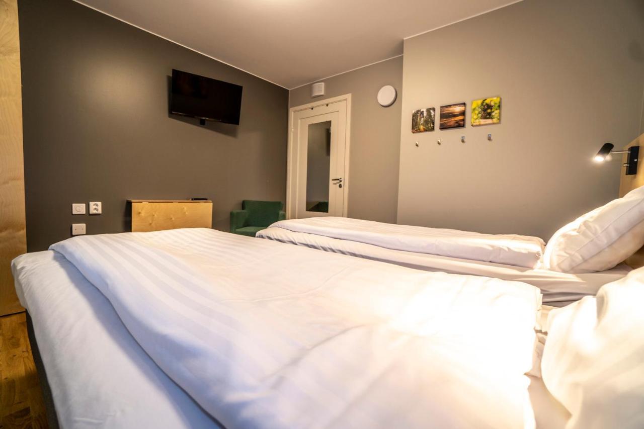 Jbp Hotell Єрвсе Екстер'єр фото