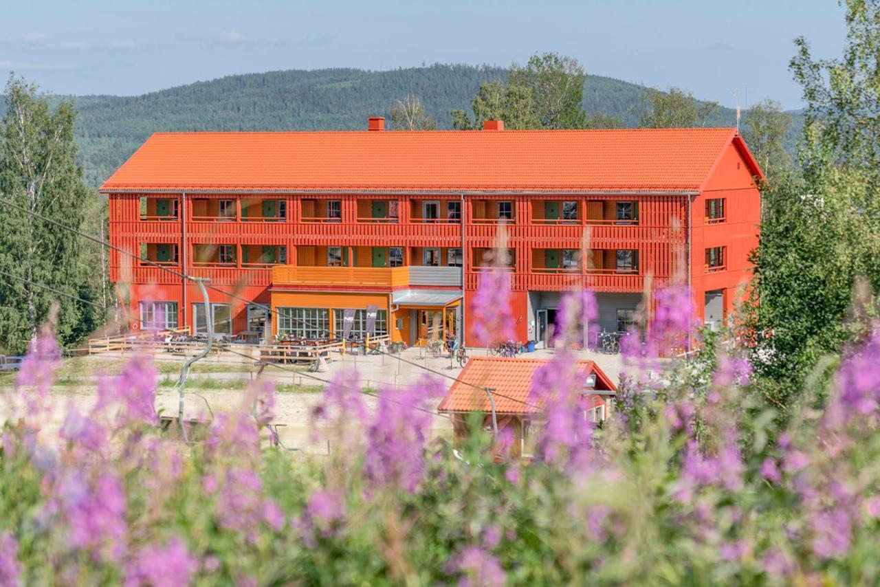 Jbp Hotell Єрвсе Екстер'єр фото